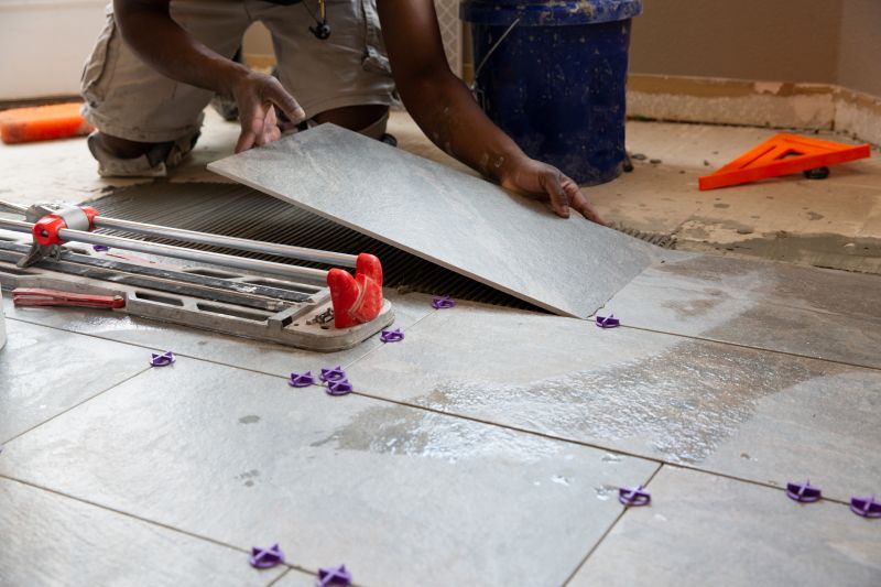Preparing Surfaces for Tile