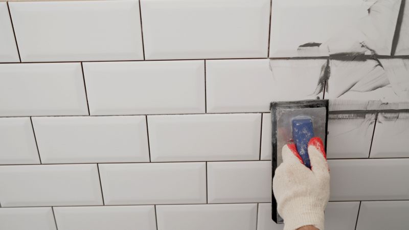 New Tile Installations